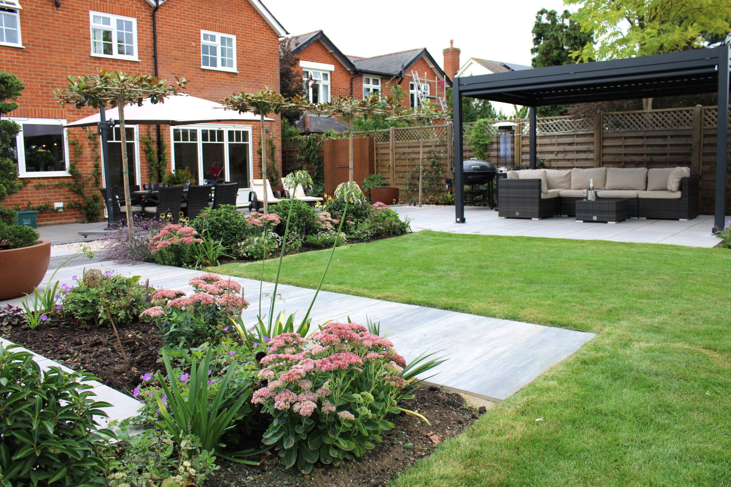 Landscape Gardeners Farsley Leeds | TJM Landscapes