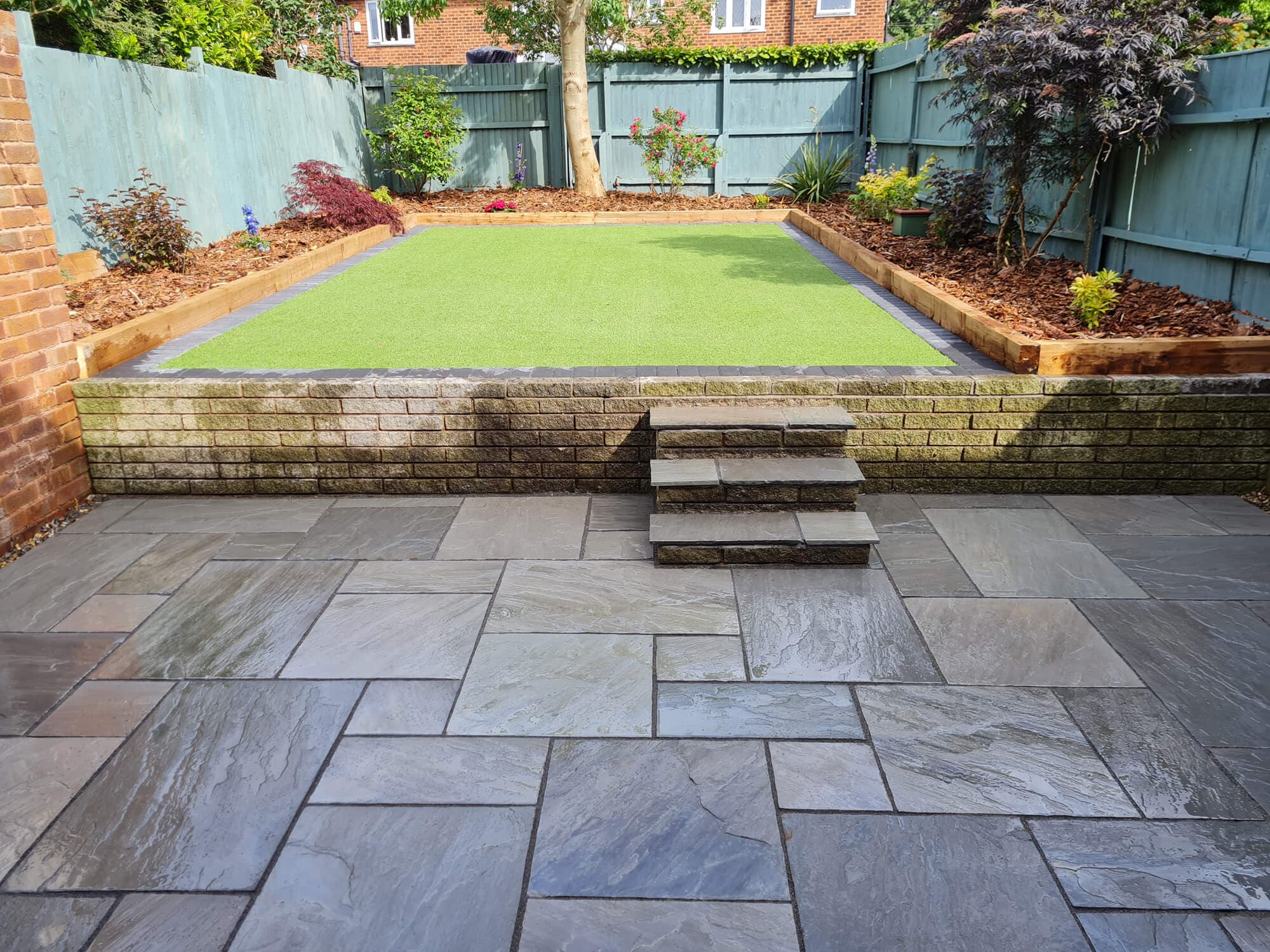 Landscaping Headingley | TJM Landscapes