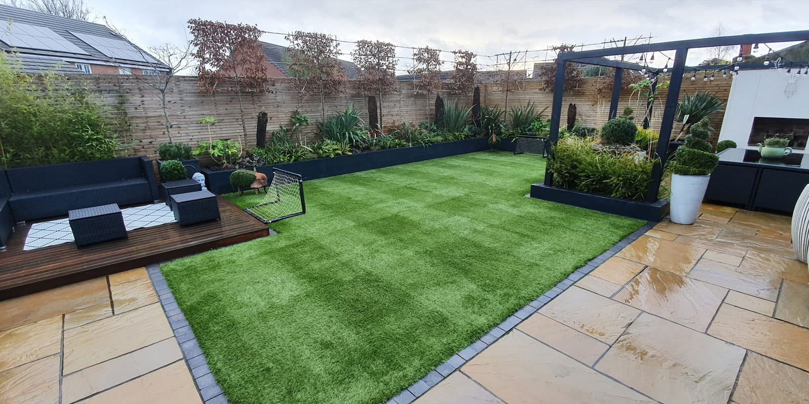 Landscape Gardeners Roundhay | TJM Landscapes