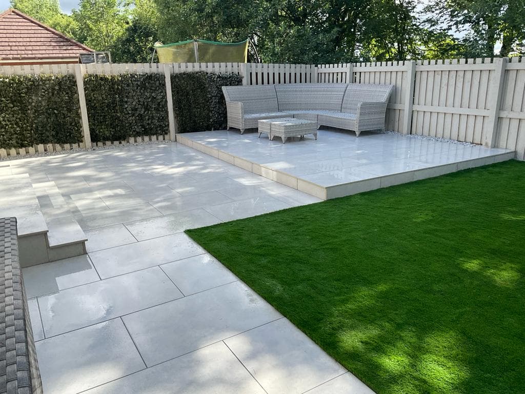 Landscape Gardeners Pudsey - TJM Landscapes